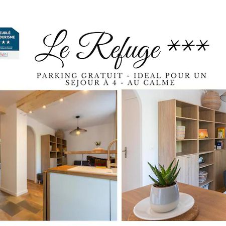 Le Refuge - Annecy Centre - Majord'Home Exterior photo